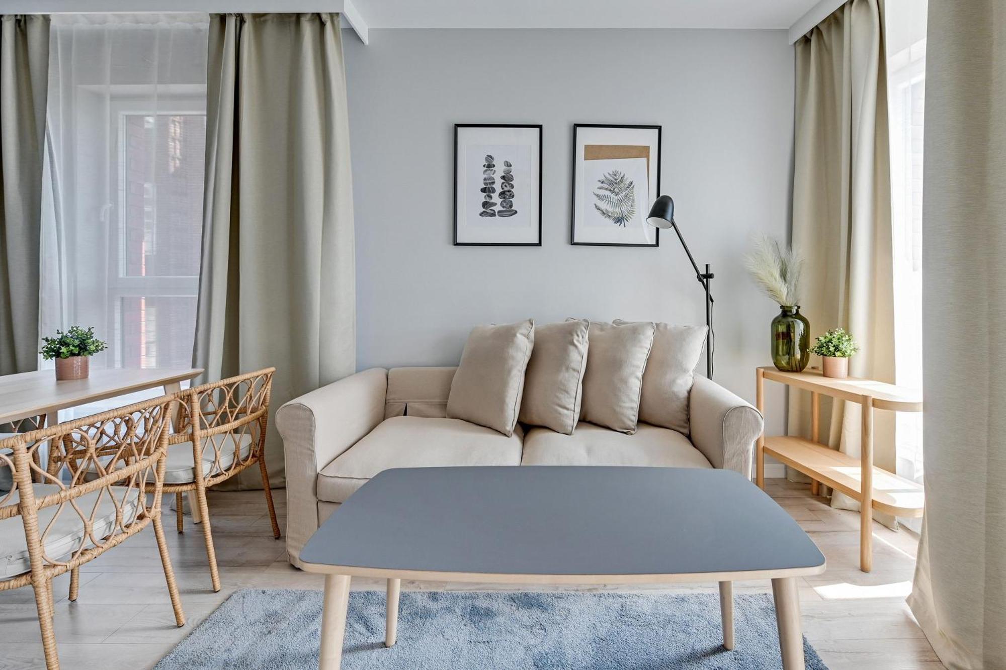 Flatbook - City Center Apartments Bastion Walowa, Gdansk