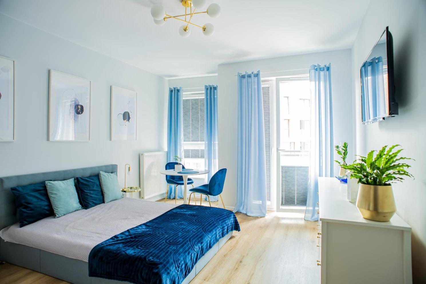 Flatbook - City Center Apartments Bastion Walowa — Zdjęcia 1